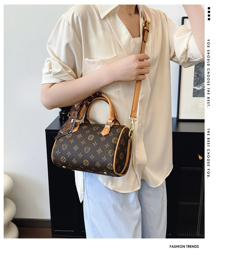 Sac en Cuir Carmielle™ – Avec Cadeaux Offerts
