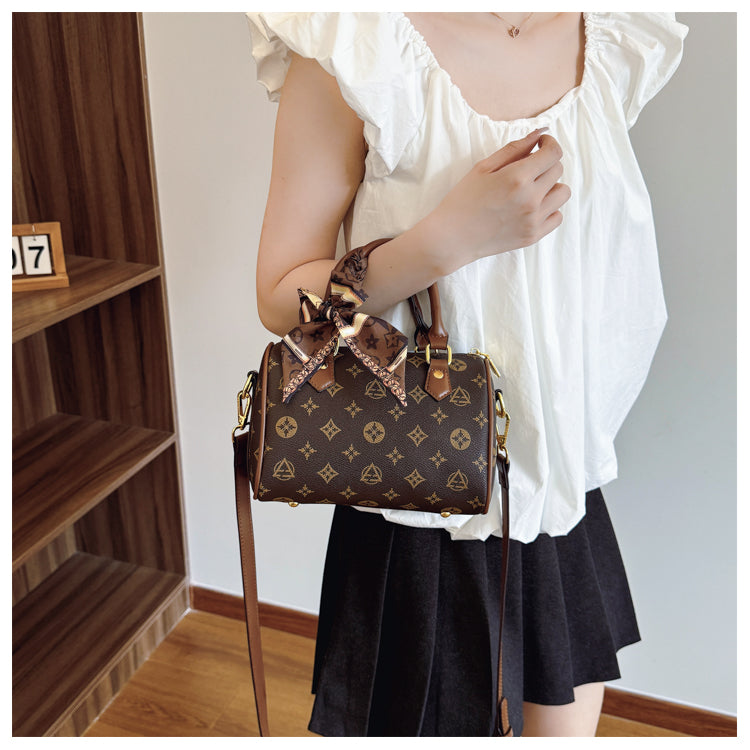 Sac en Cuir Carmielle™ – Avec Cadeaux Offerts