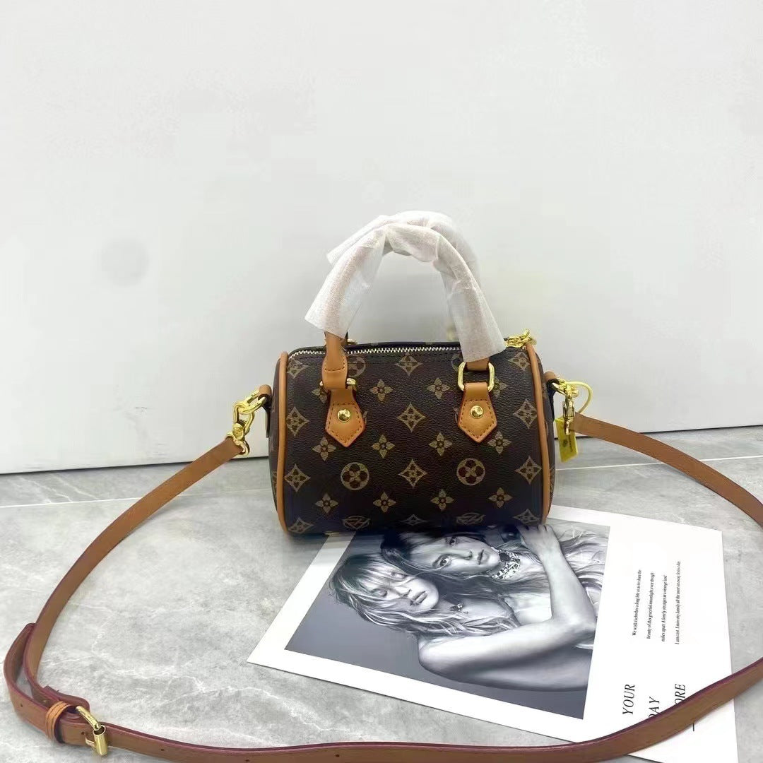 Sac en Cuir Carmielle™ – Avec Cadeaux Offerts