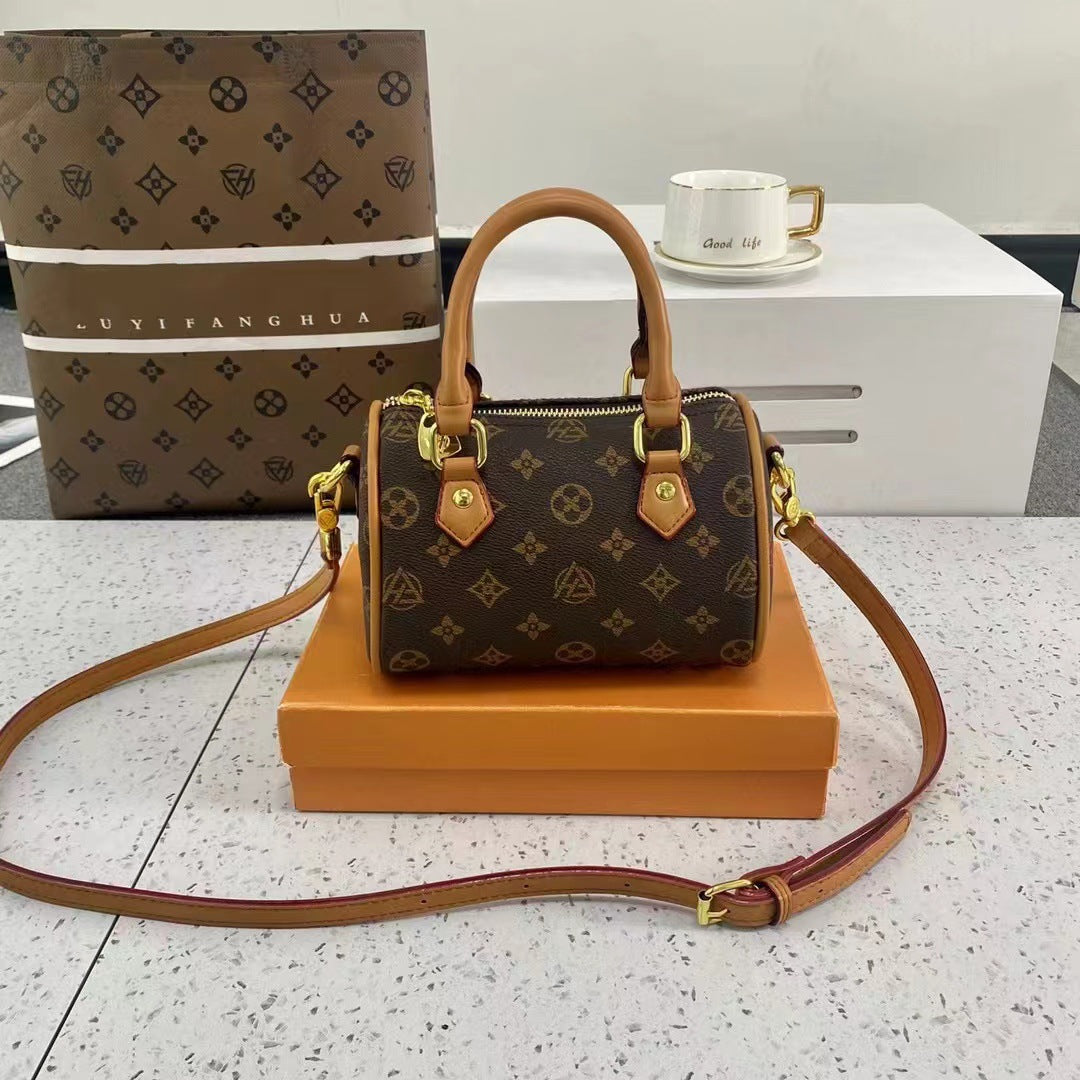 Sac en Cuir Carmielle™ – Avec Cadeaux Offerts