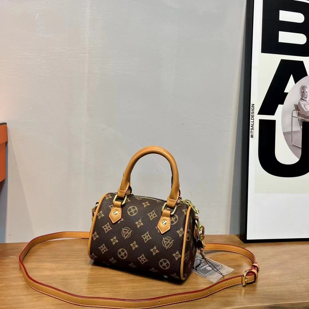 Sac en Cuir Carmielle™ – Avec Cadeaux Offerts