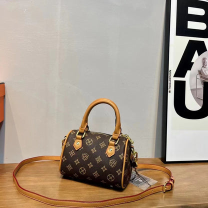 Sac en Cuir Carmielle™ – Avec Cadeaux Offerts