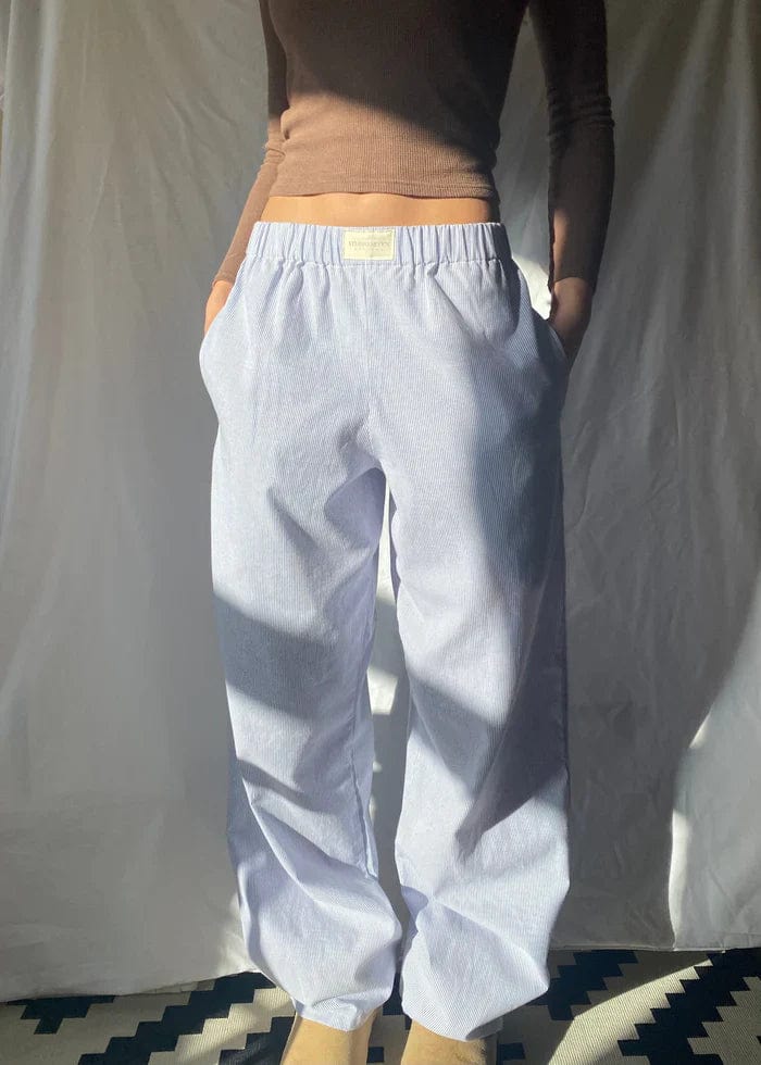Pantalon Fluide - Femme - Loliane
