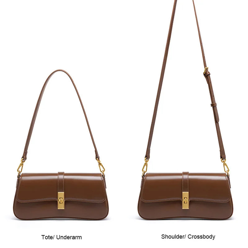Sac en Simili Cuir - Femme - Melania