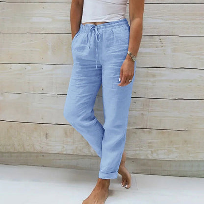 Pantalon Décontracté - Femme - Ysolde