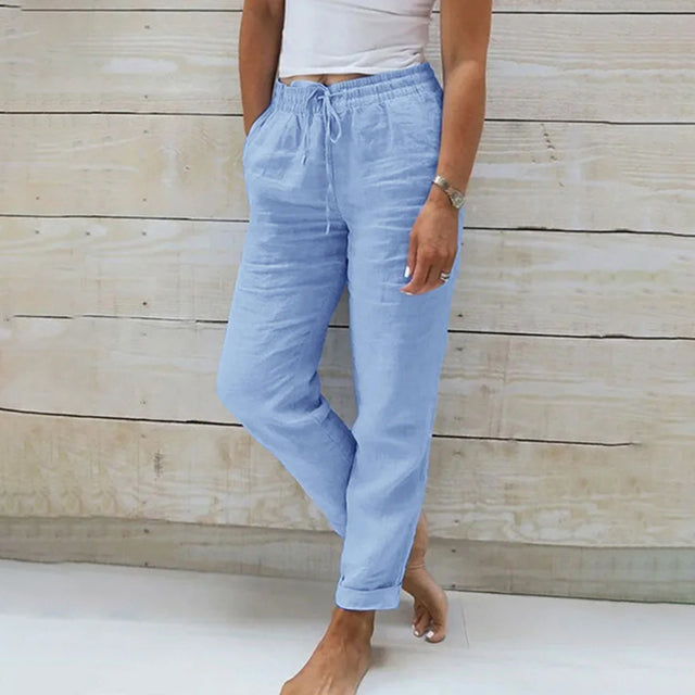 Pantalon Décontracté - Femme - Ysolde