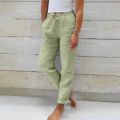 Pantalon Décontracté - Femme - Ysolde
