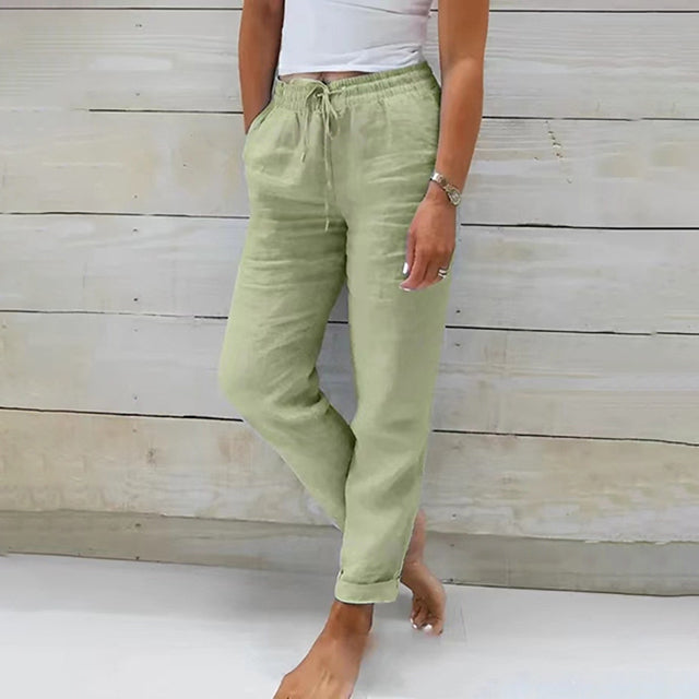 Pantalon Décontracté - Femme - Ysolde