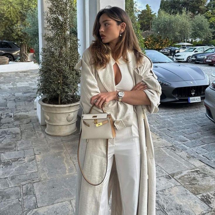 Sac à Main en Cuir Végan - Noreza (OFFRE À DURÉE LIMITÉE)