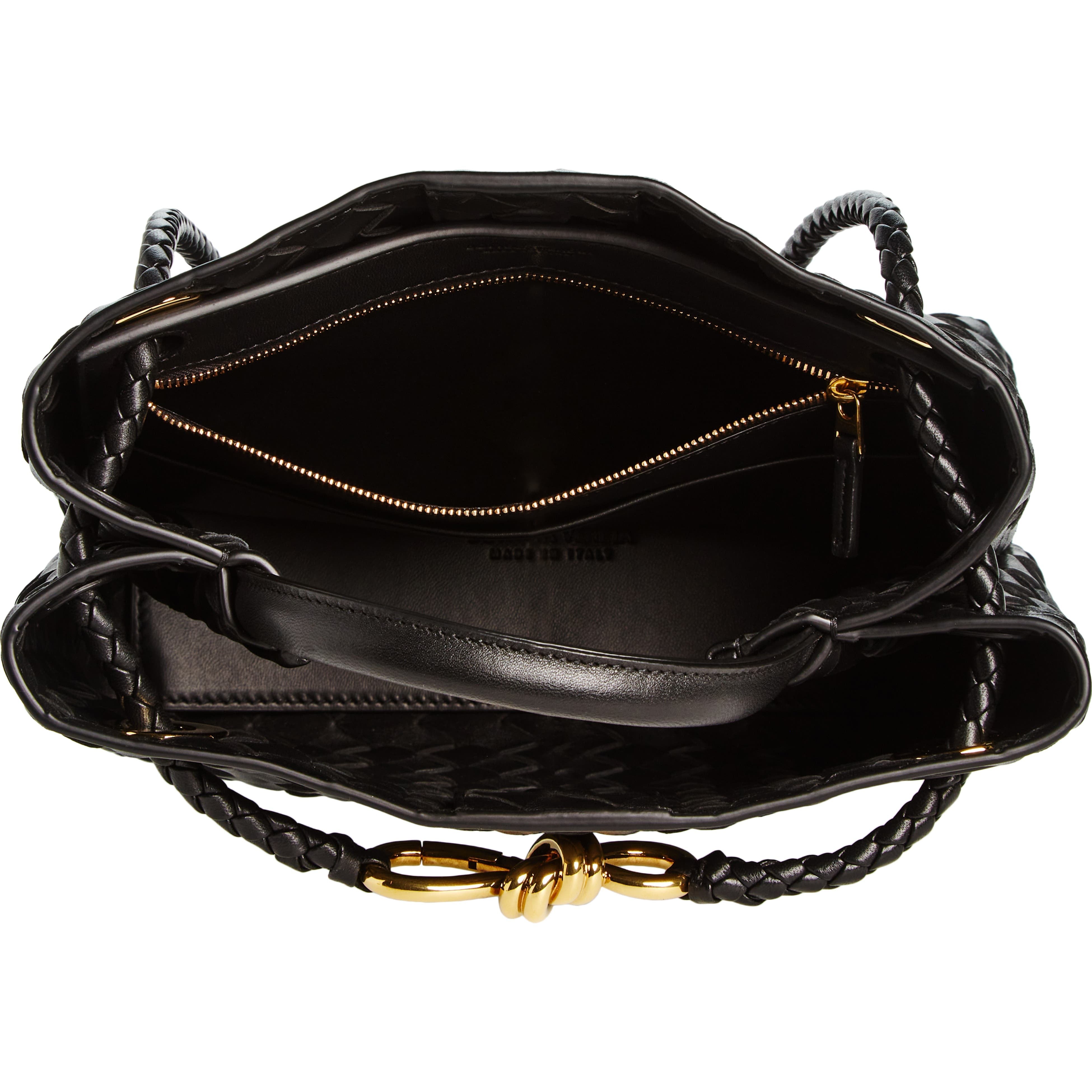 Sac en Simili Cuir Tressé - Femme - Julie
