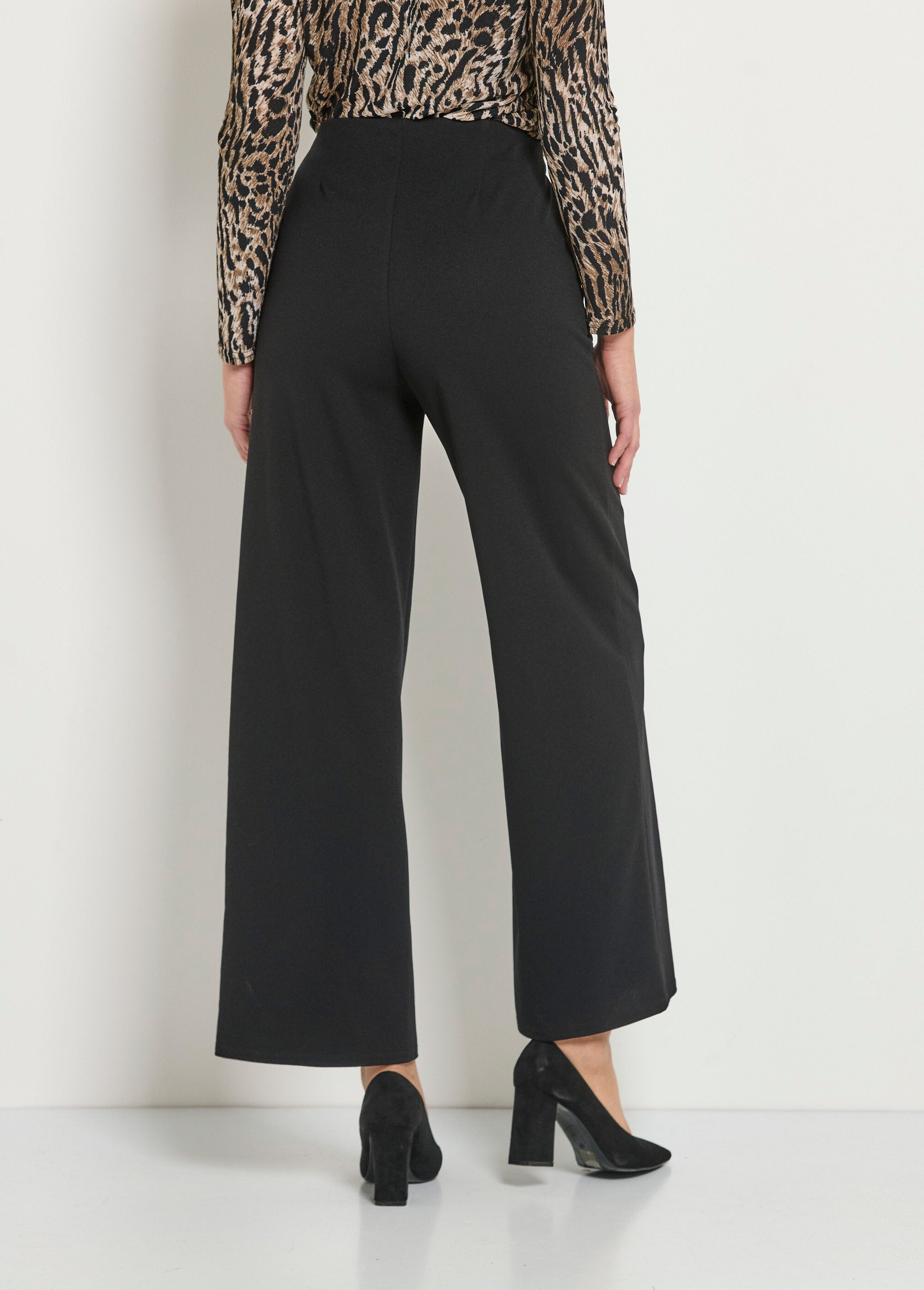 Pantalon Large Élégant - Femme - Velmira