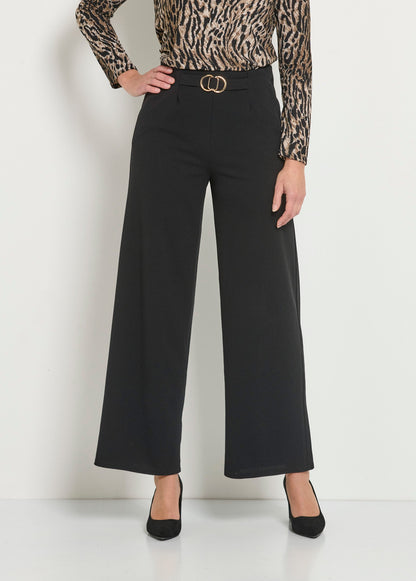 Pantalon Large Élégant - Femme - Velmira