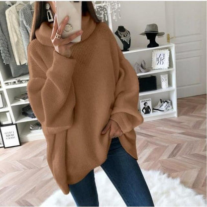 Pull Élégant en Maille Fine - Femme - Elvéria