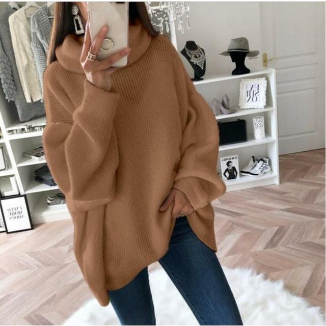 Pull Élégant en Maille Fine - Femme - Elvéria