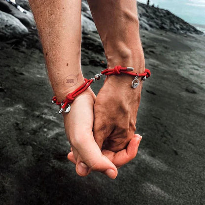 Bracelets Liens Infinis – Lot de 2