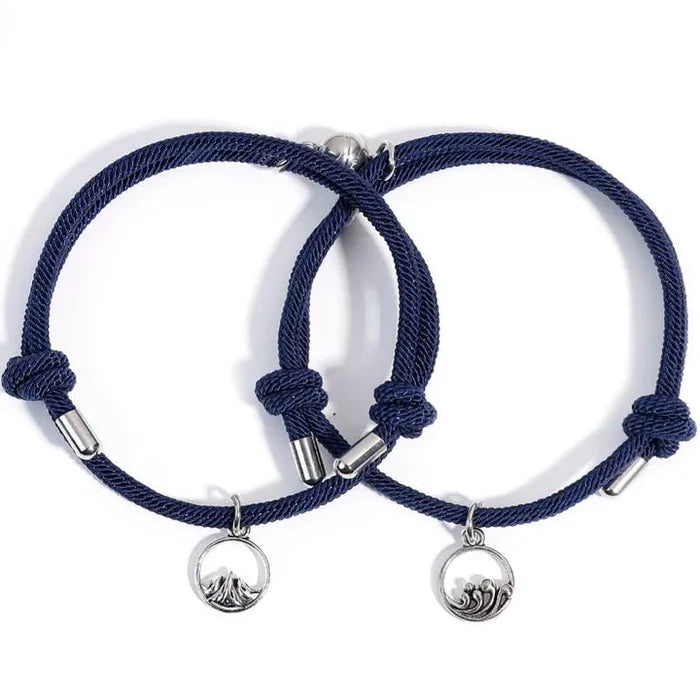 Bracelets Liens Infinis – Lot de 2