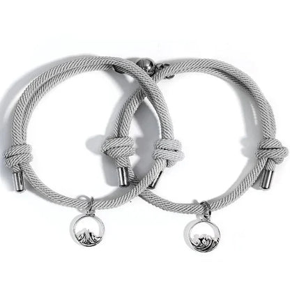 Bracelets Liens Infinis – Lot de 2