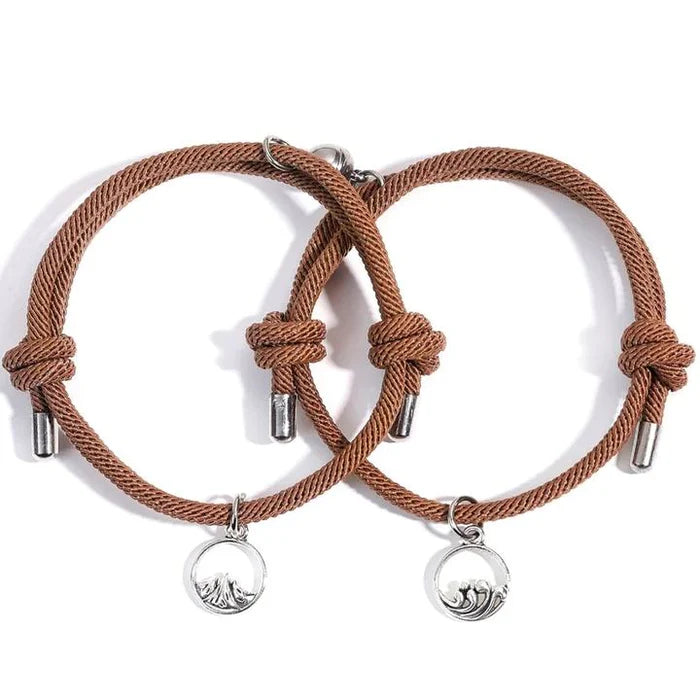 Bracelets Liens Infinis – Lot de 2