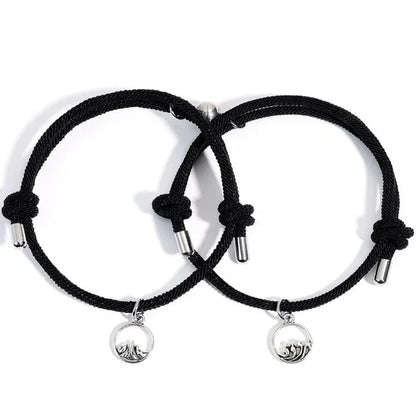 Bracelets Liens Infinis – Lot de 2