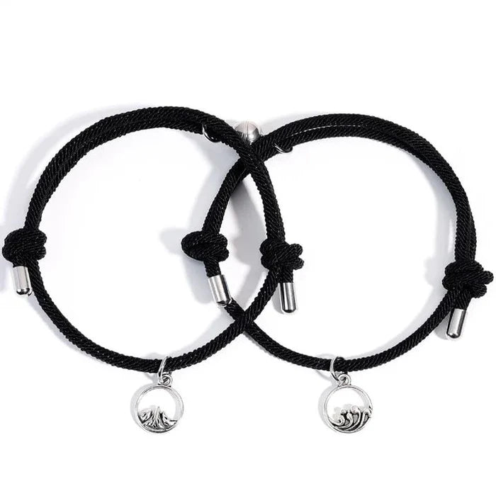Bracelets Liens Infinis – Lot de 2