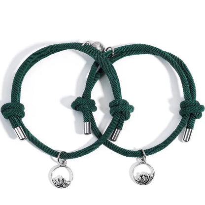 Bracelets Liens Infinis – Lot de 2