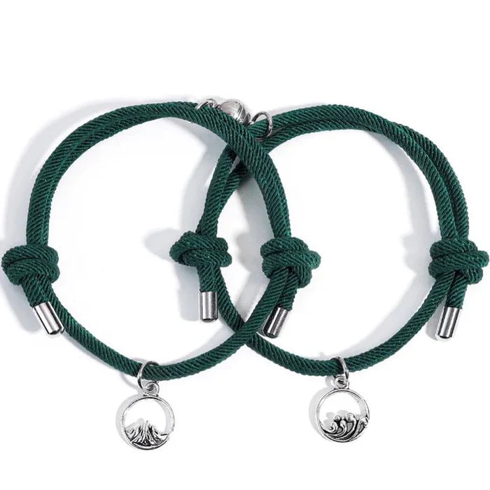 Bracelets Liens Infinis – Lot de 2