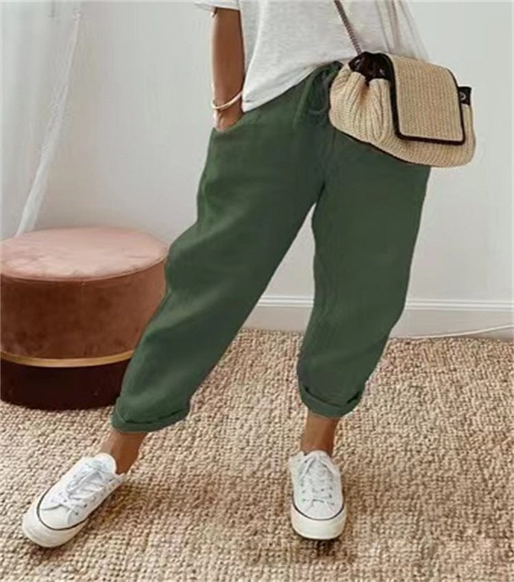Pantalon Élégant - Femme - Zorya