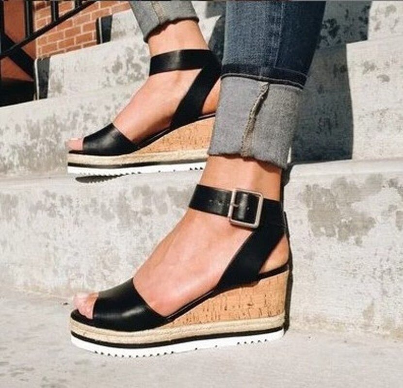 Sandales Élégantes Glow - Femme - Athelia
