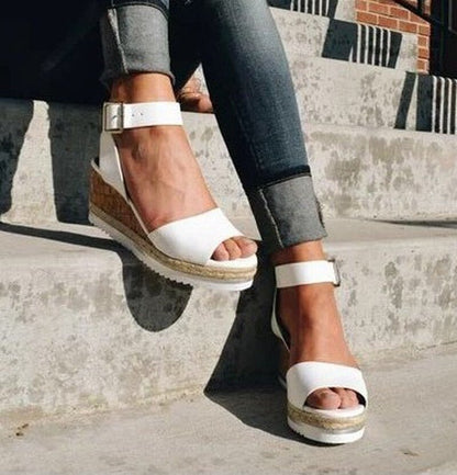Sandales Élégantes Glow - Femme - Athelia