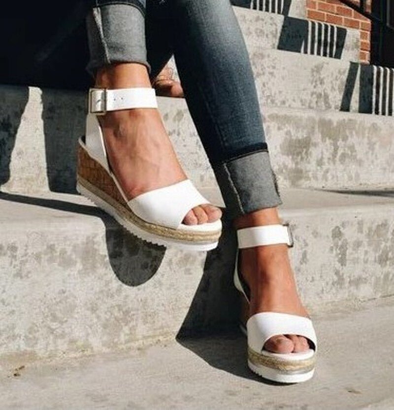 Sandales Élégantes Glow - Femme - Athelia
