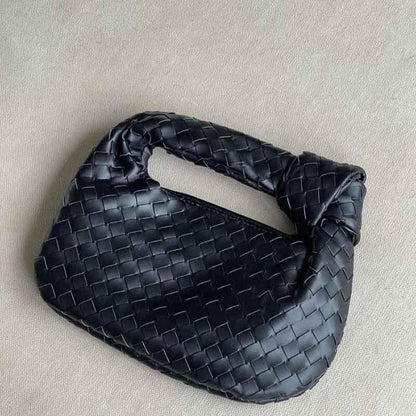 Sac Tissé Mini - Cuir Végan - Femme - Tissura