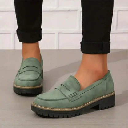 Mocassins Aurélie – Femme – Élégance et Confort