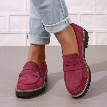 Mocassins Aurélie – Femme – Élégance et Confort