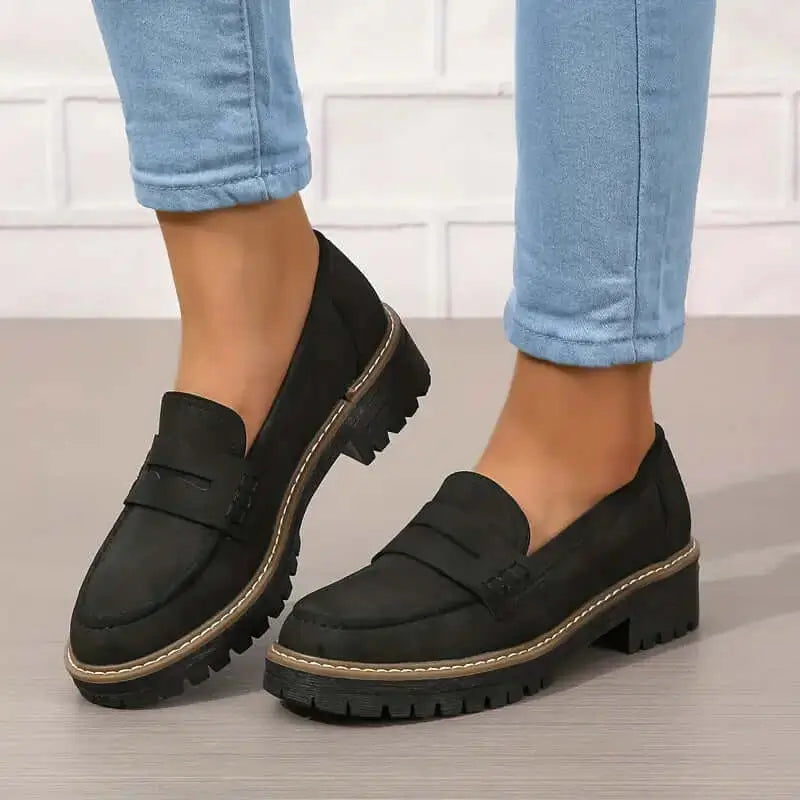 Mocassins Aurélie – Femme – Élégance et Confort