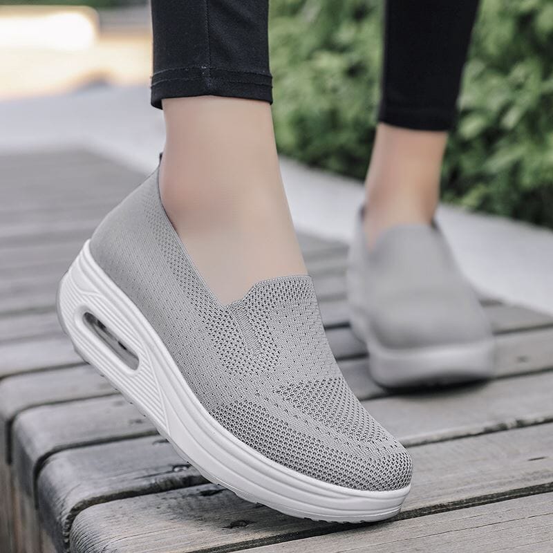 Baskets Orthopédiques - Femme - Clarks
