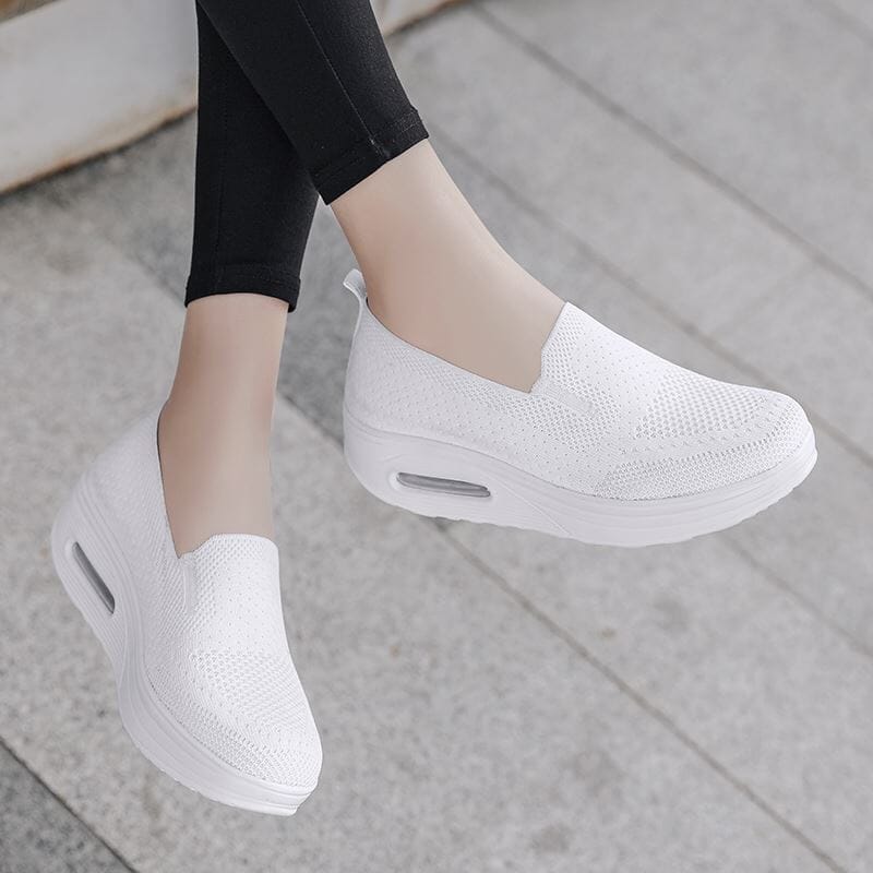 Baskets Orthopédiques - Femme - Clarks