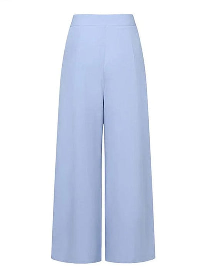 Pantalon Large Fluide - Femme - Patraya