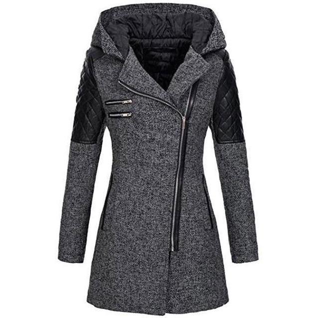 Manteau Élégant - Femme - Veraly