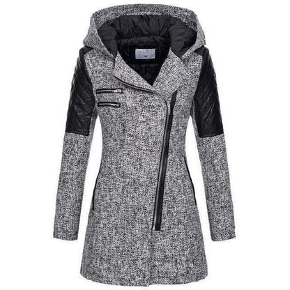 Manteau Élégant - Femme - Veraly