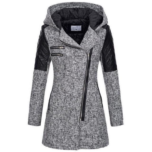 Manteau Élégant - Femme - Veraly